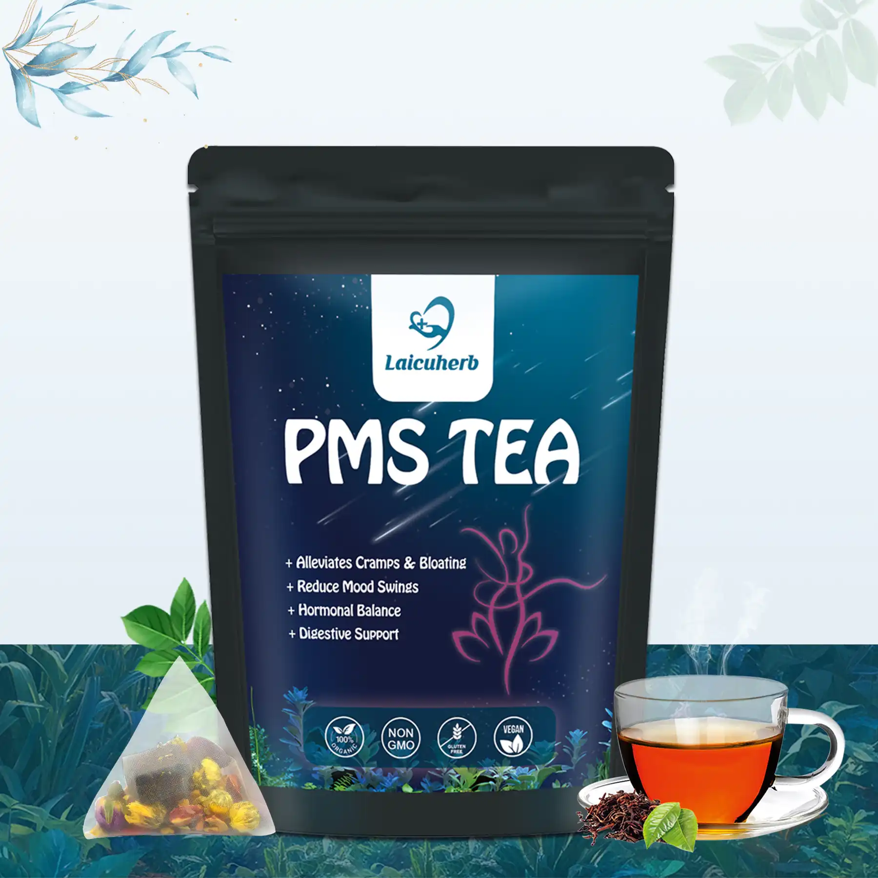 best tea for cramps period